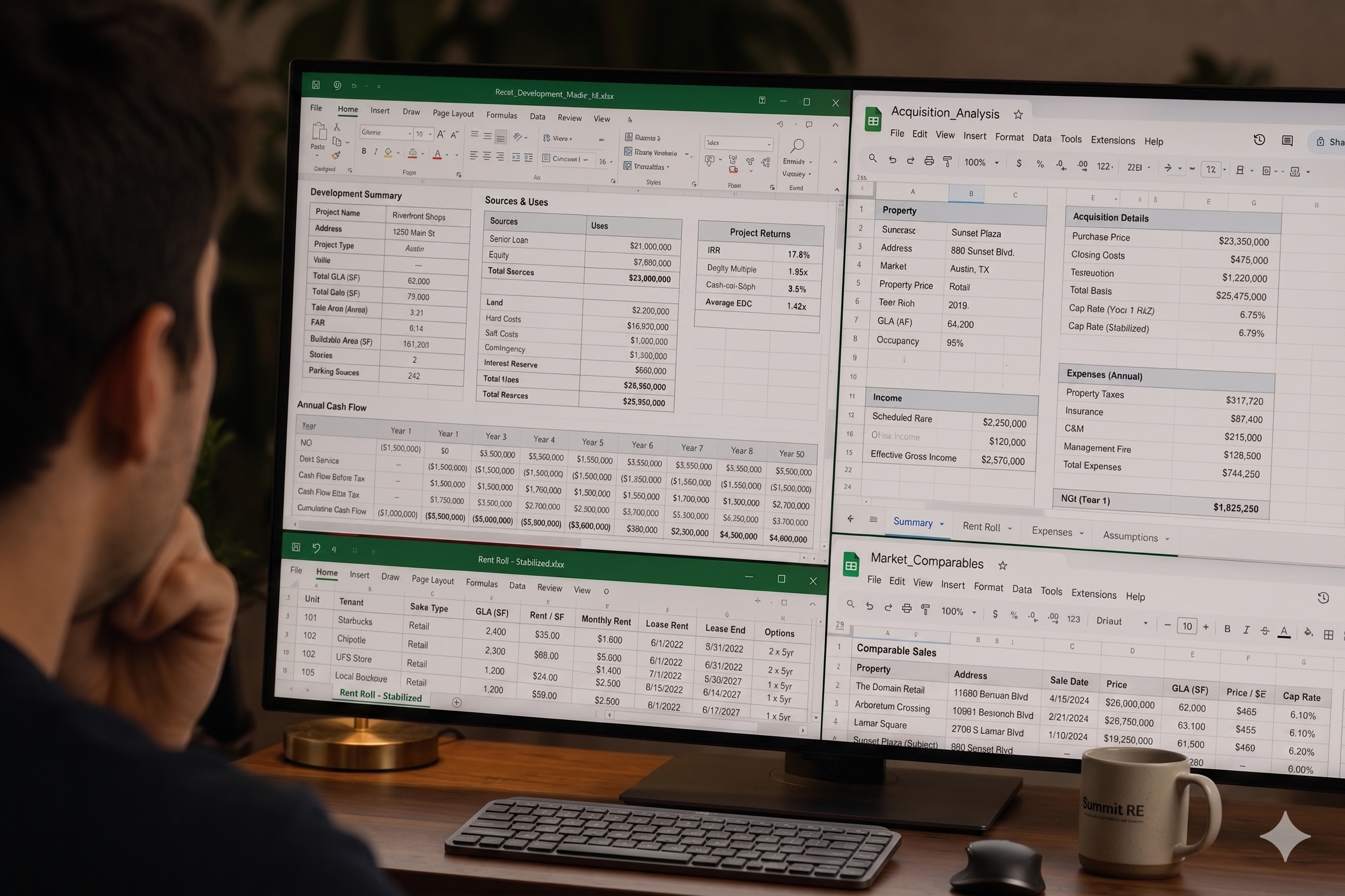 Spreadsheets vs Renters Reform Act